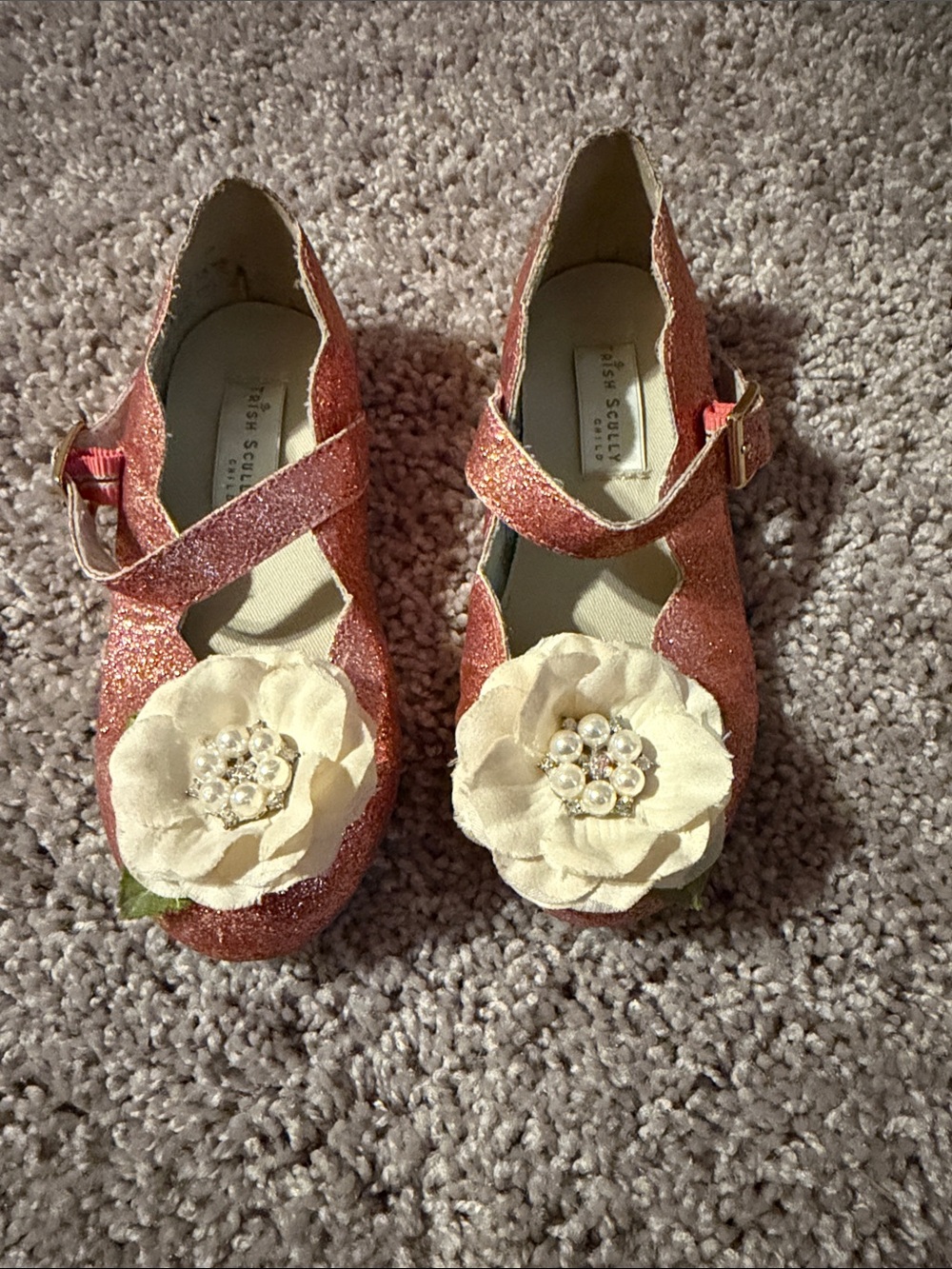 Size 11 Trish Scully shoes